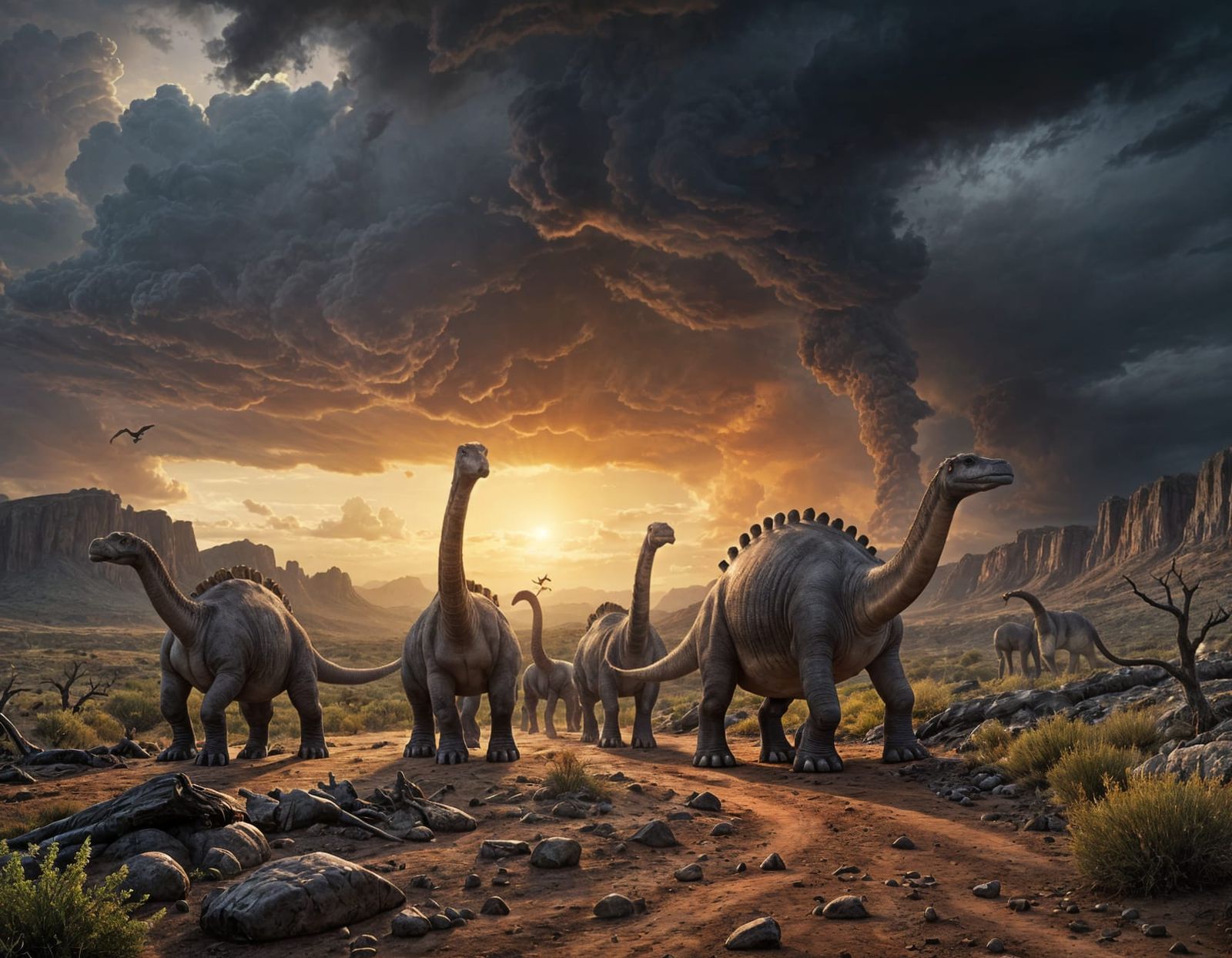 Migration   by @Steve Hackett