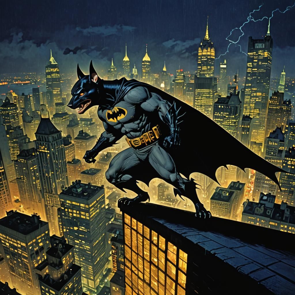Bat Rat!