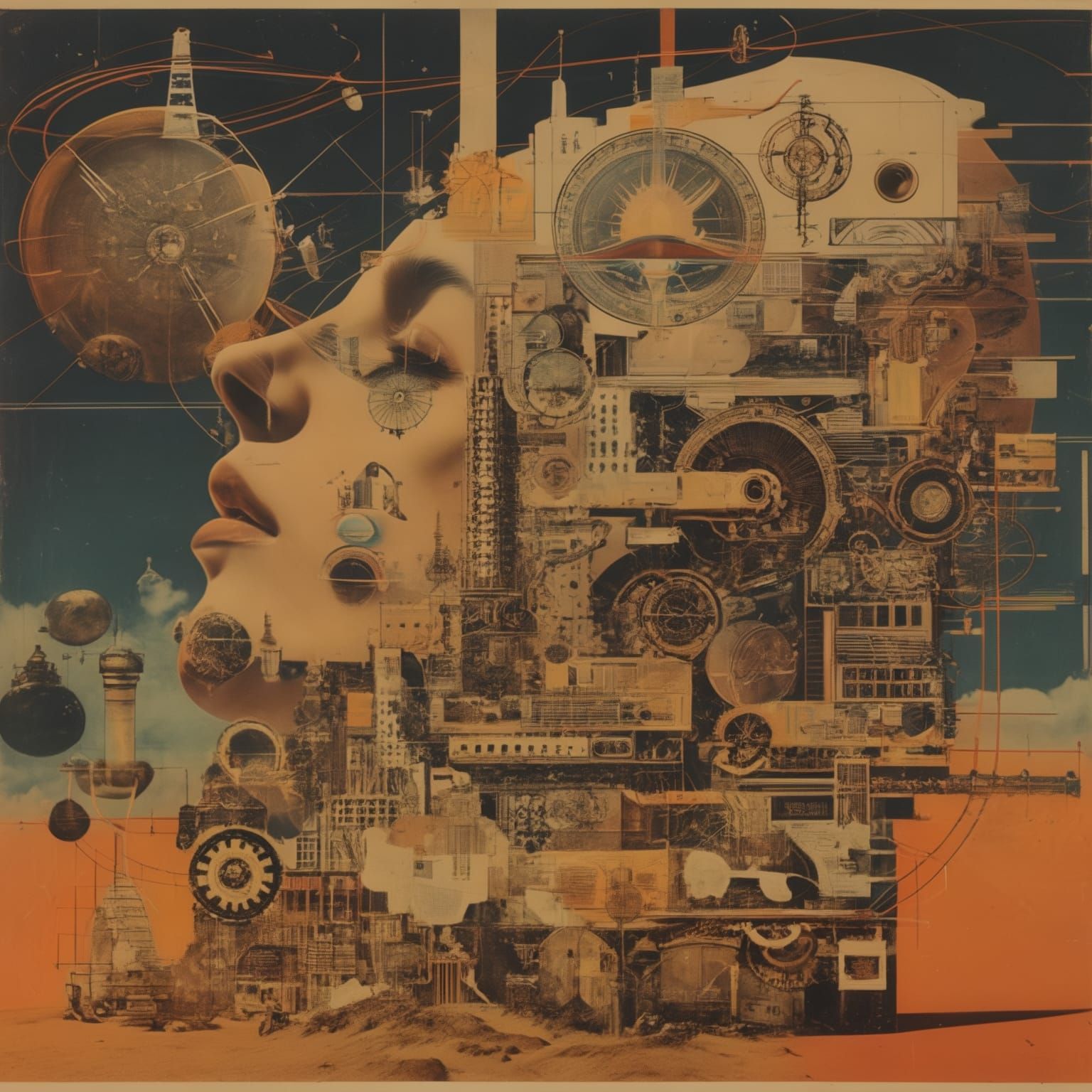 Machines at Midnight