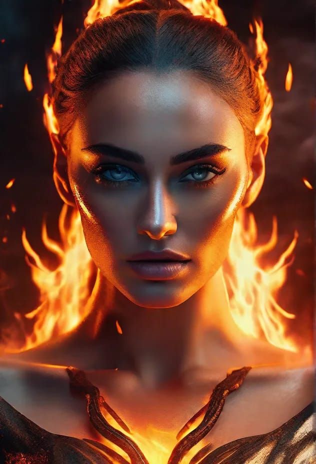 Goddess of Fire