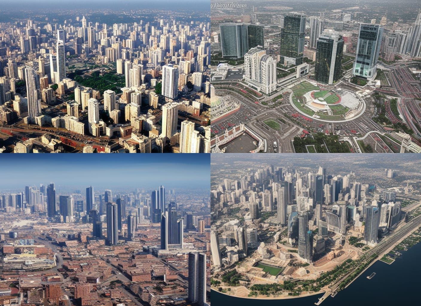 Grand city