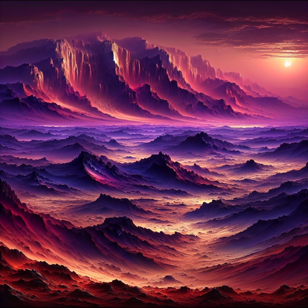 Utterscape