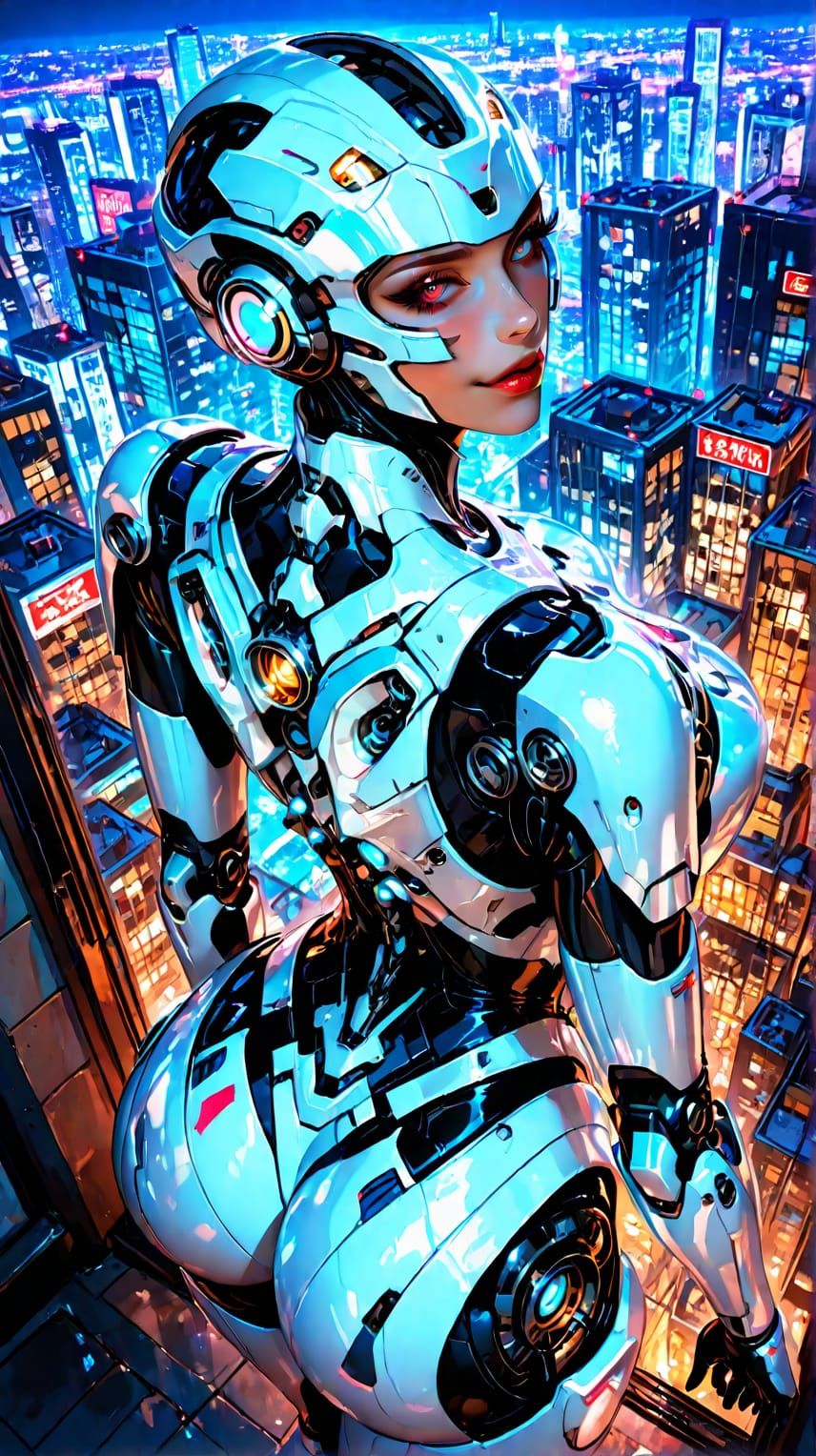 Illustrious: City Android