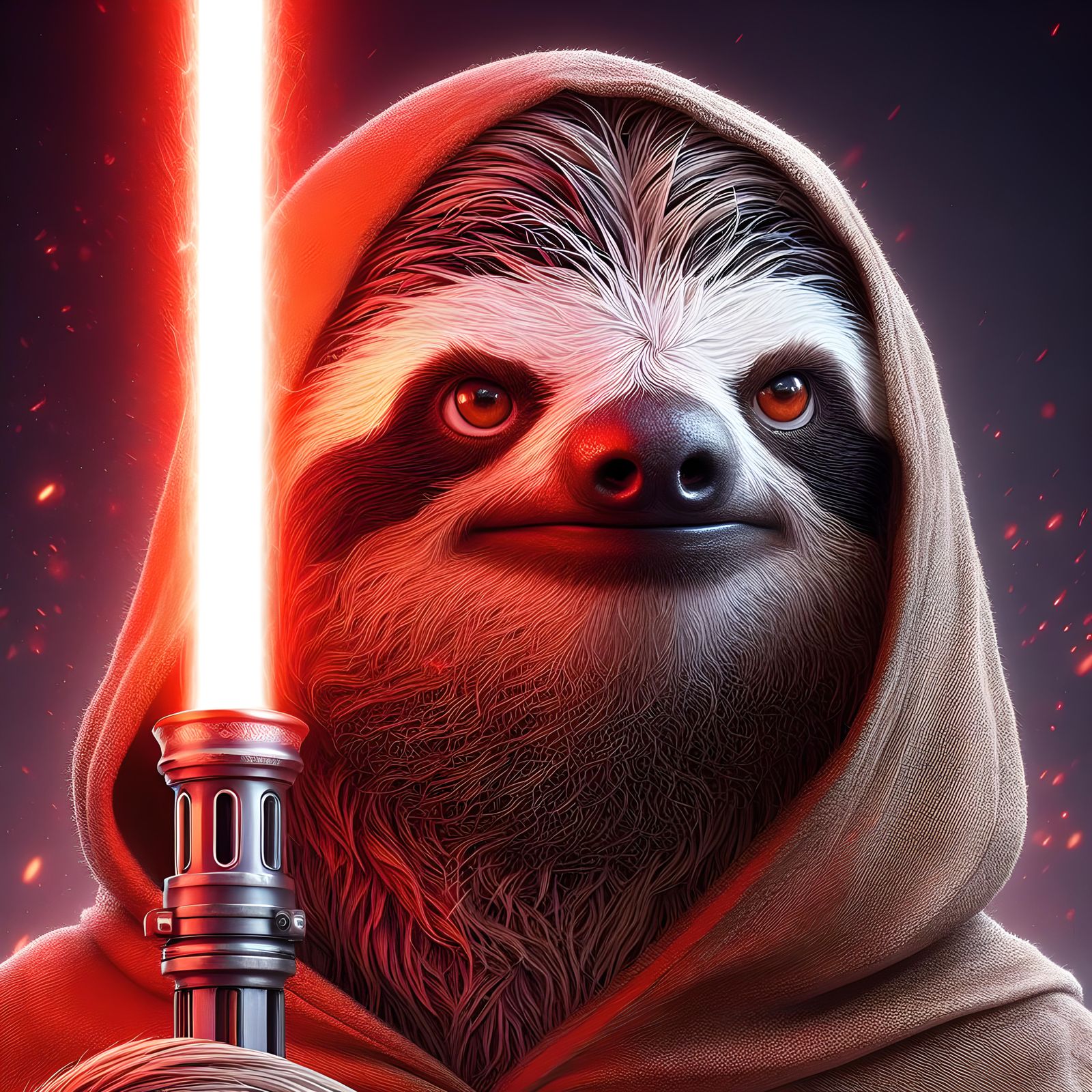 Revenge of the Sloth