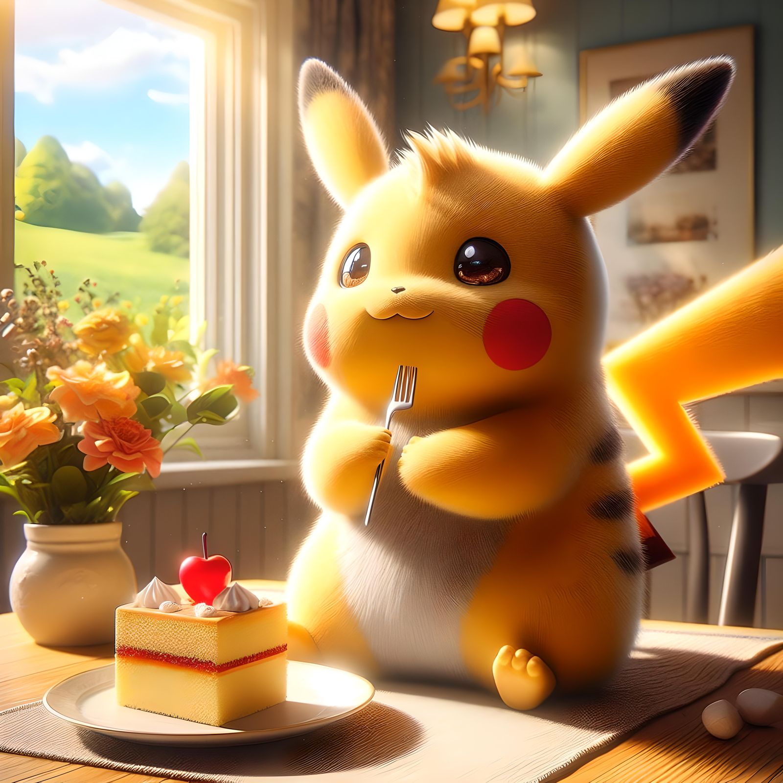 Treatkachu
