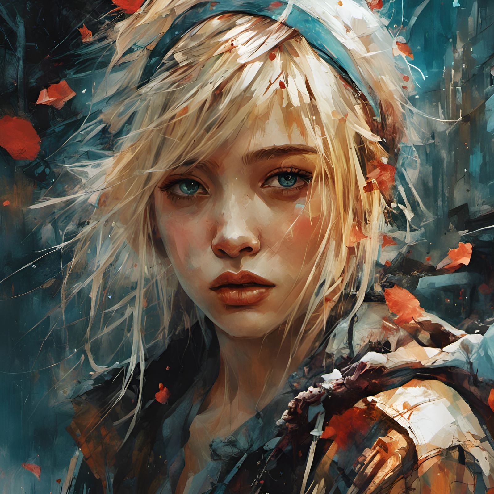 I can’t feel you there  by @Christian