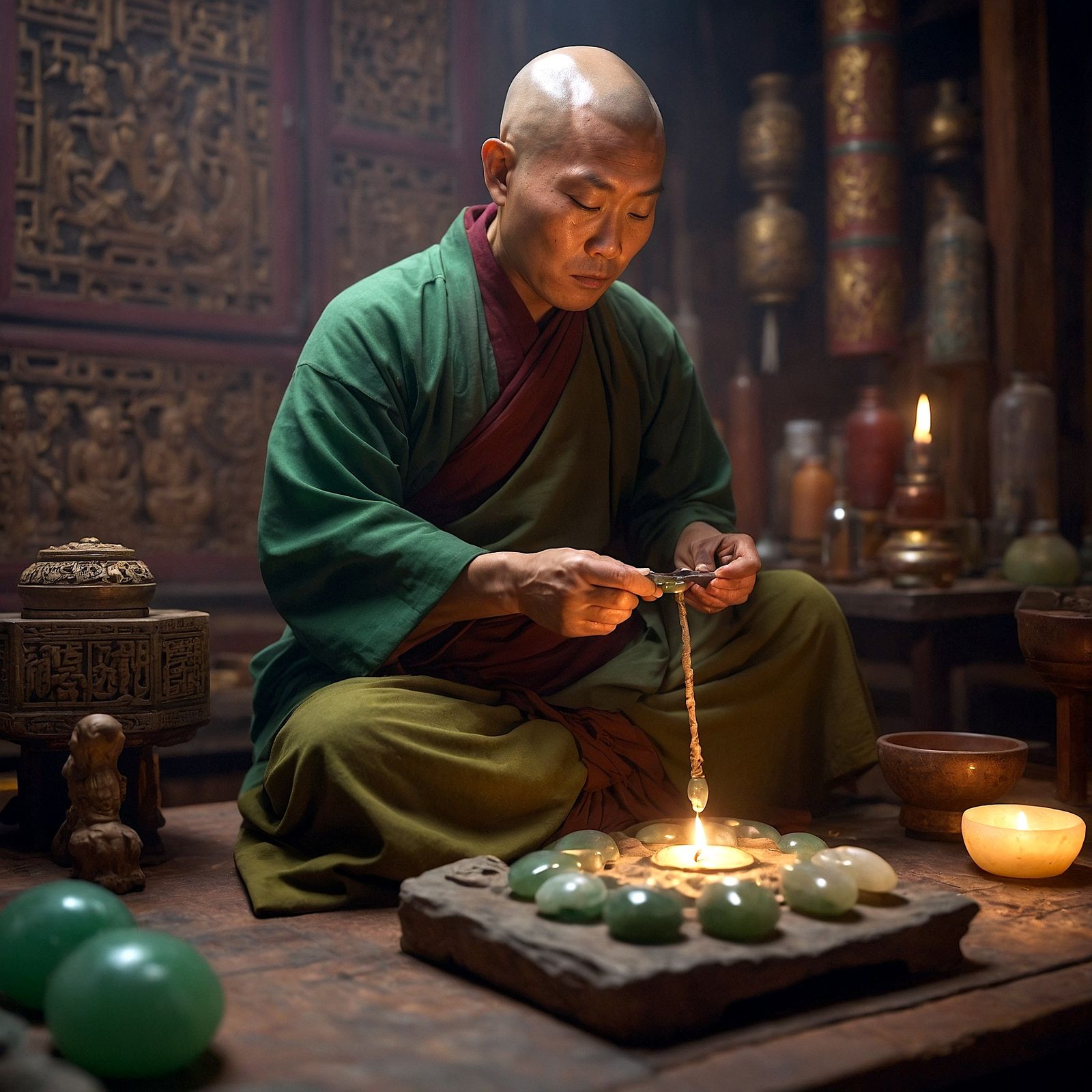 148 – "So let's continue our story about Yuan Lai and his daring experiments, to see if he can teach us anything about t...