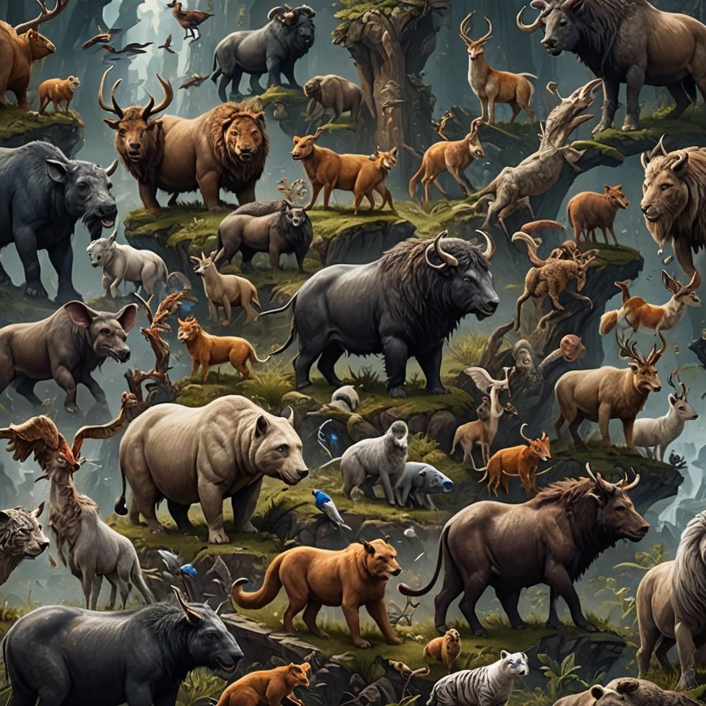 Animals