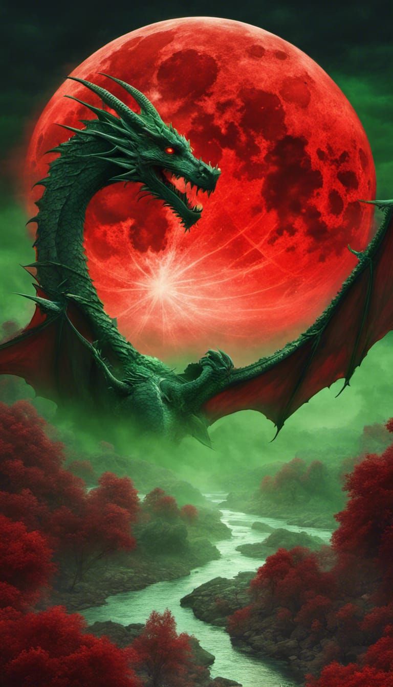 The Great Green Wyrn