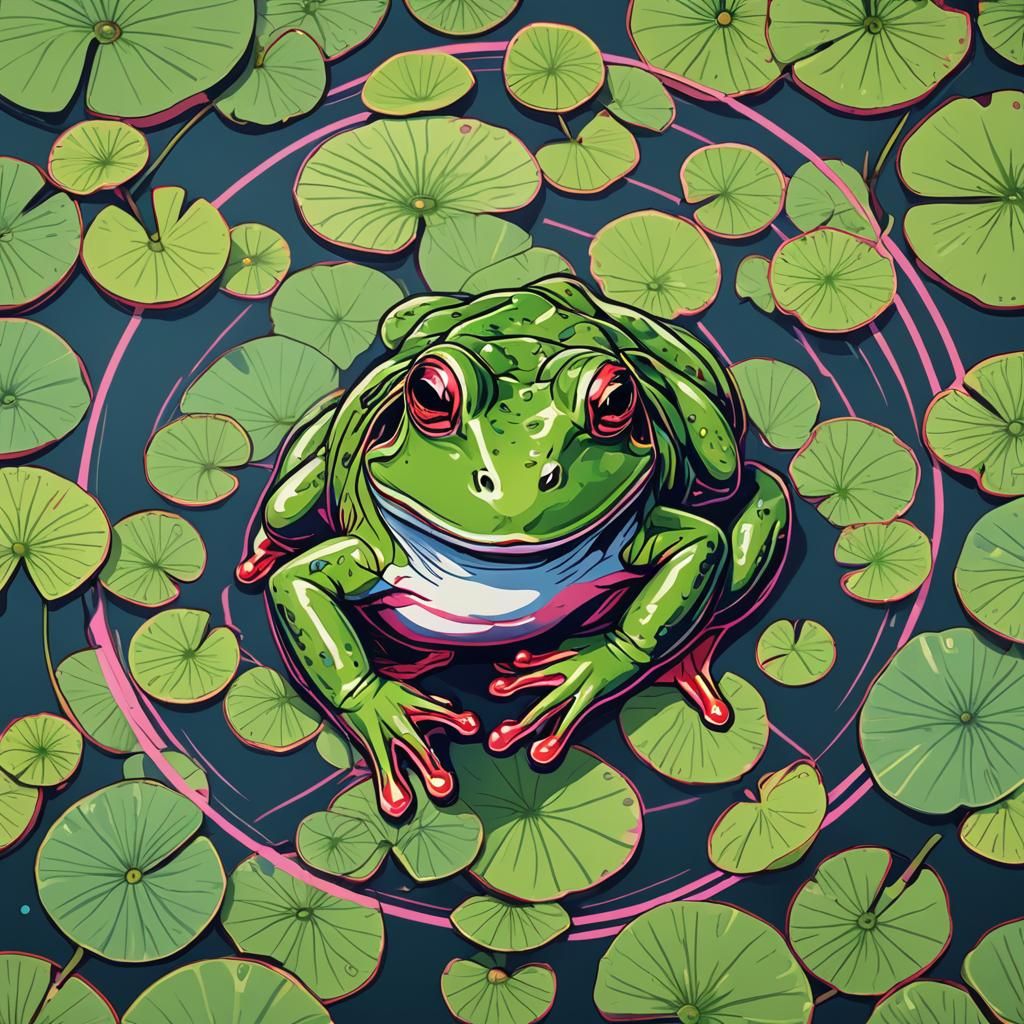 Lilfrog