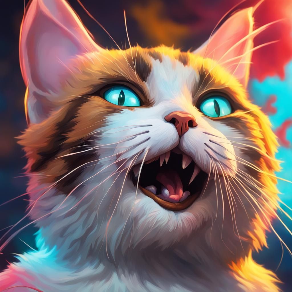 Cats will take over the world