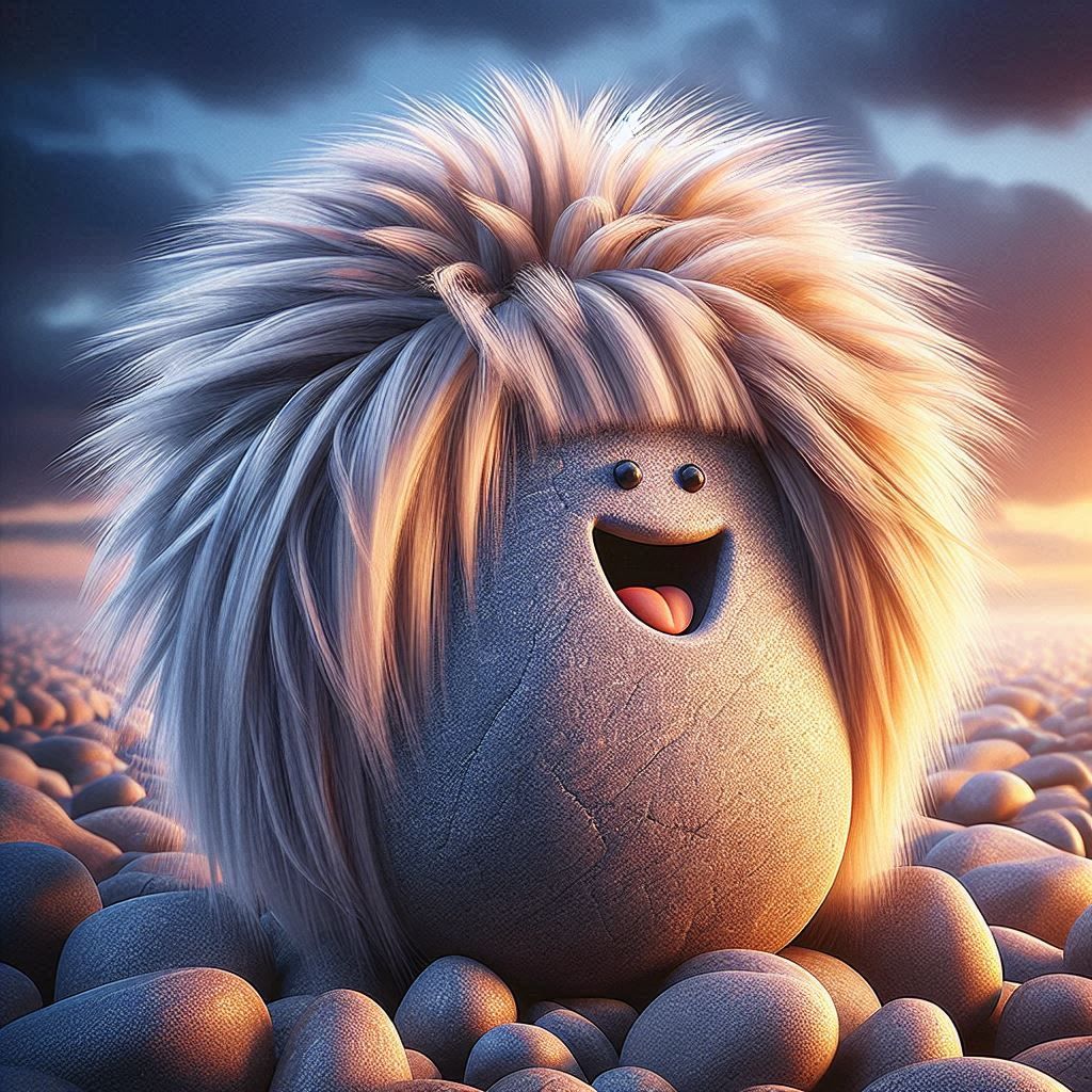 Pet Rock (Rock Stewart)