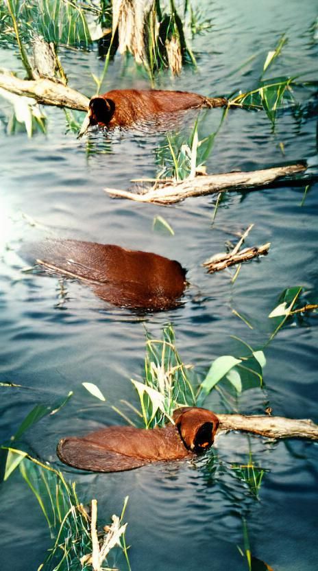 Wynona's Big Brown Beaver