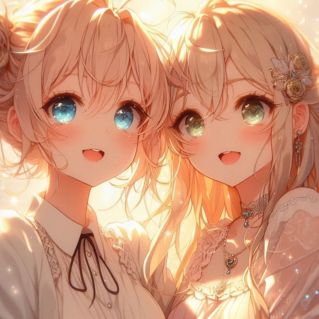 Lilith and Her Older Sister