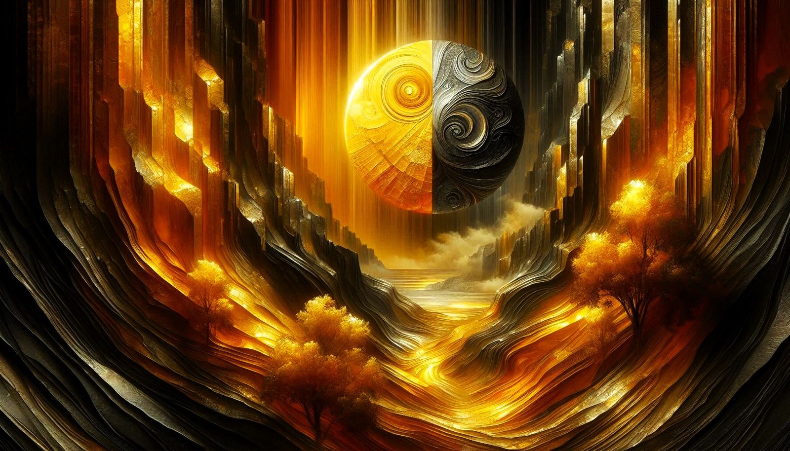 Thar's Gold in Them Thar Hills!