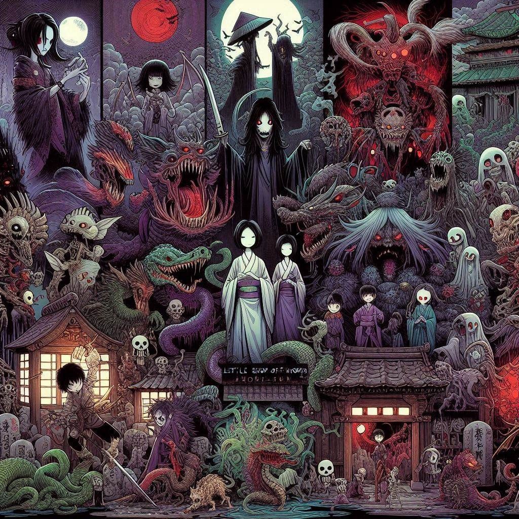 "Little Shop of Horrors" & "Big Trouble in Little China" Gone Astray & Run Amok