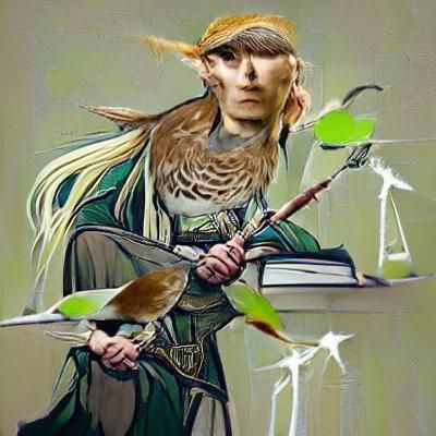 elfbird