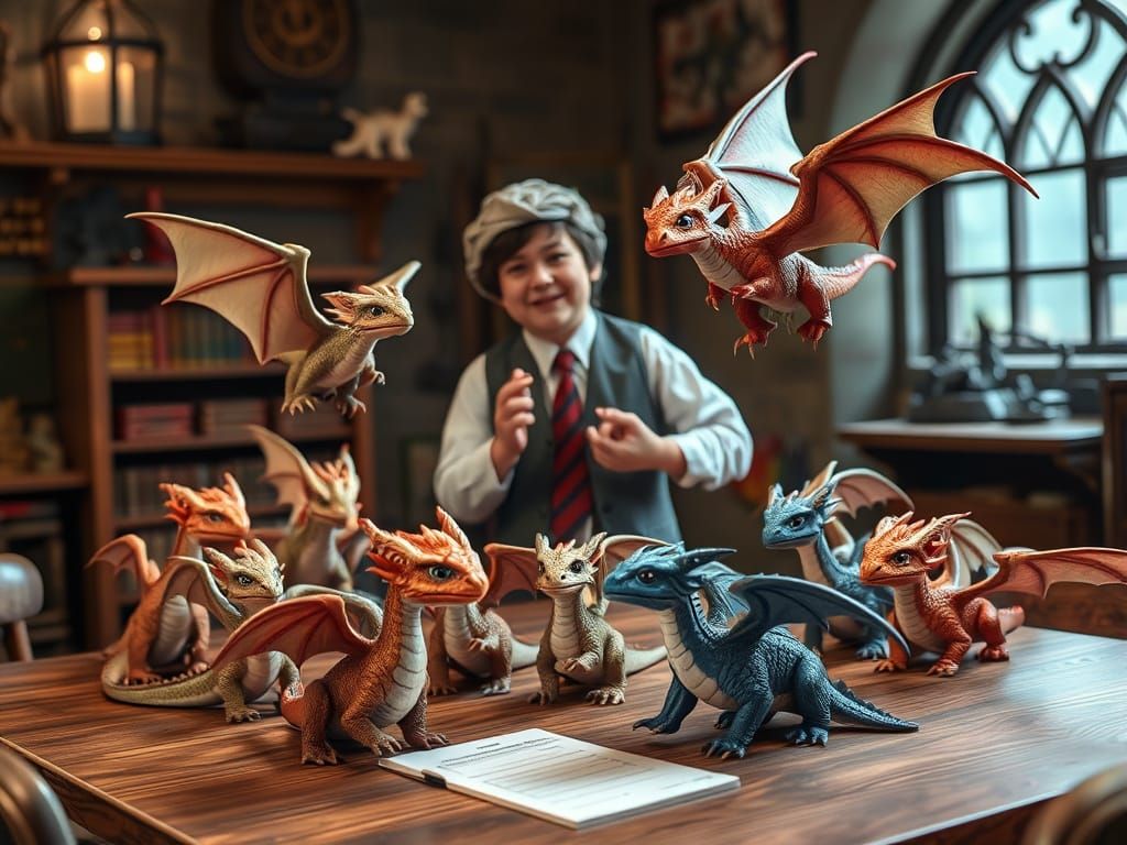 Dragon Flight Instructor