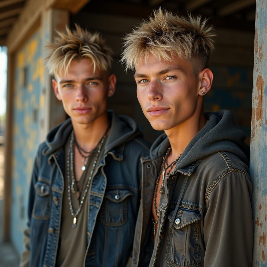 Hanging Out - Farmers Market