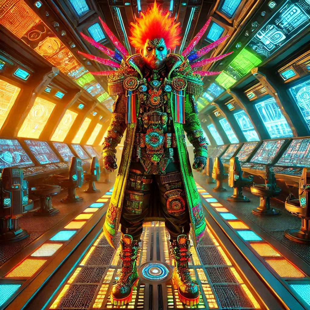 Captain Asunder Ashen