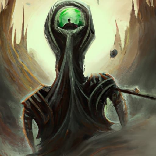 Last shred of humanity
