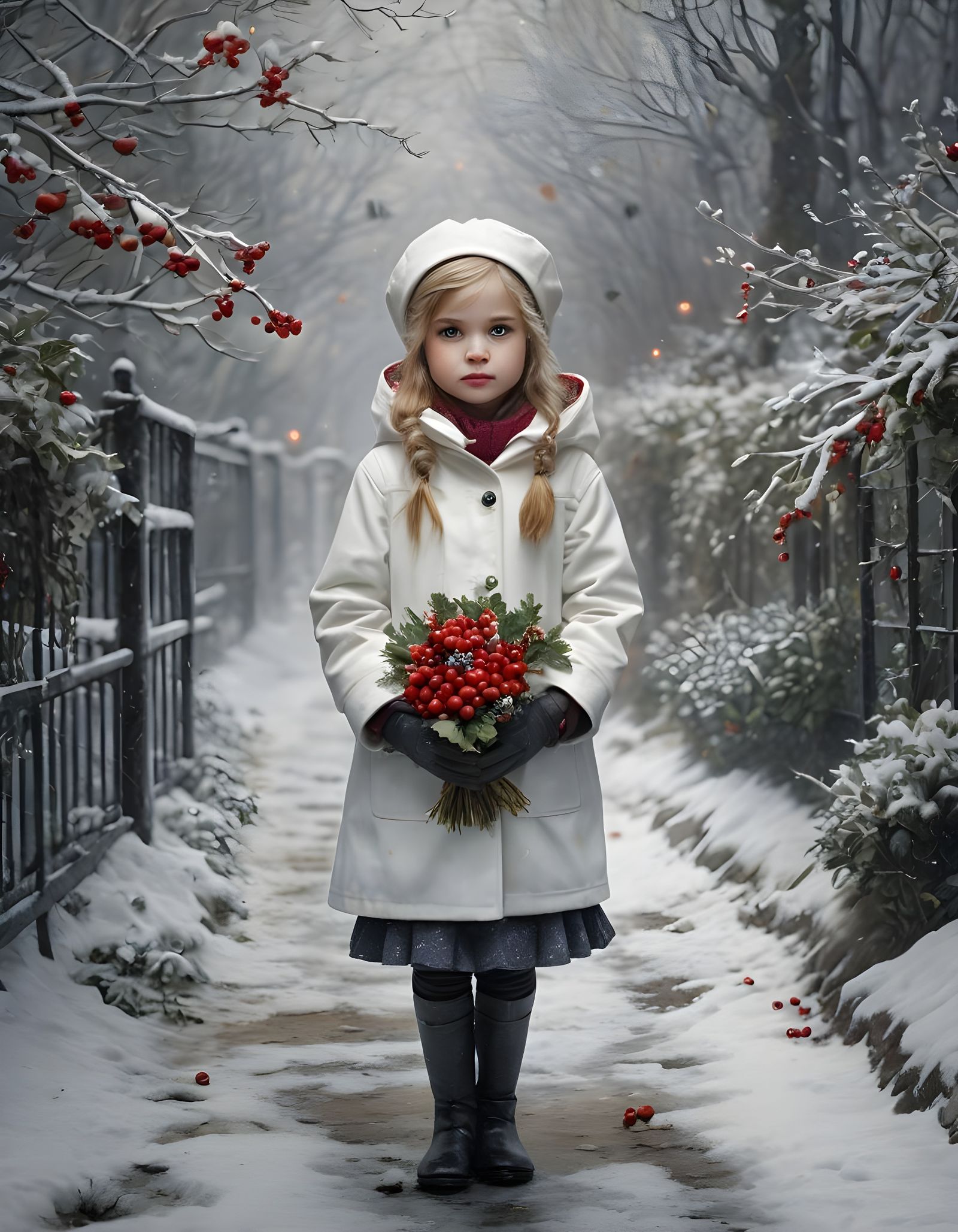 Winter Walk