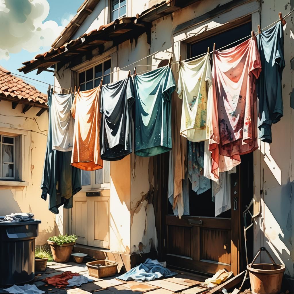 Laundry