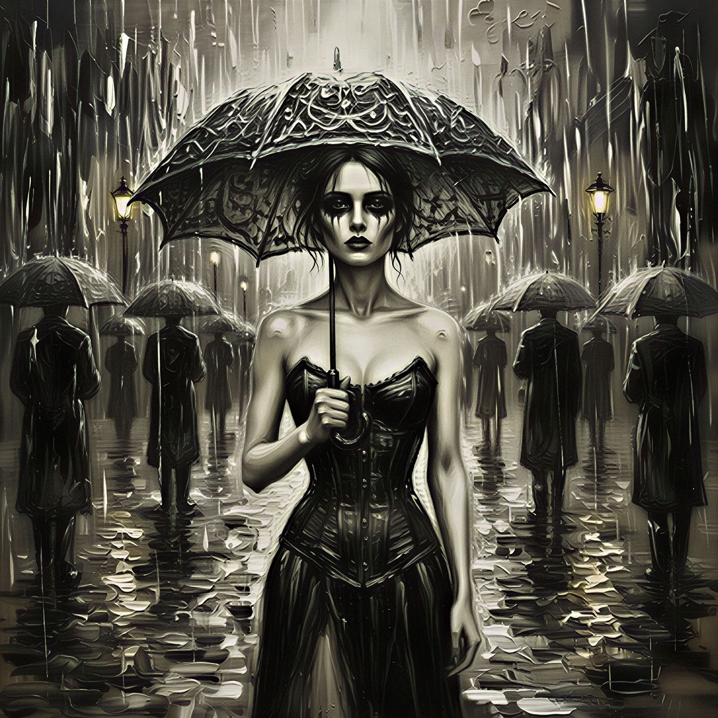 Only Happy When It Rains