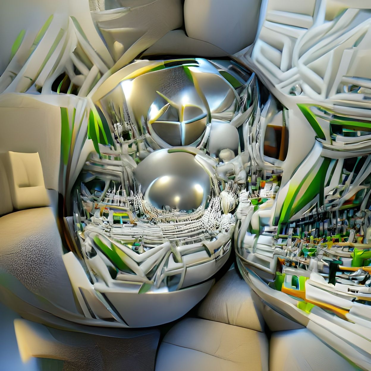 Mirror City
