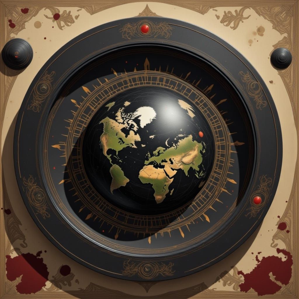 <lora:RAVENS SUN:1.0> Dark World