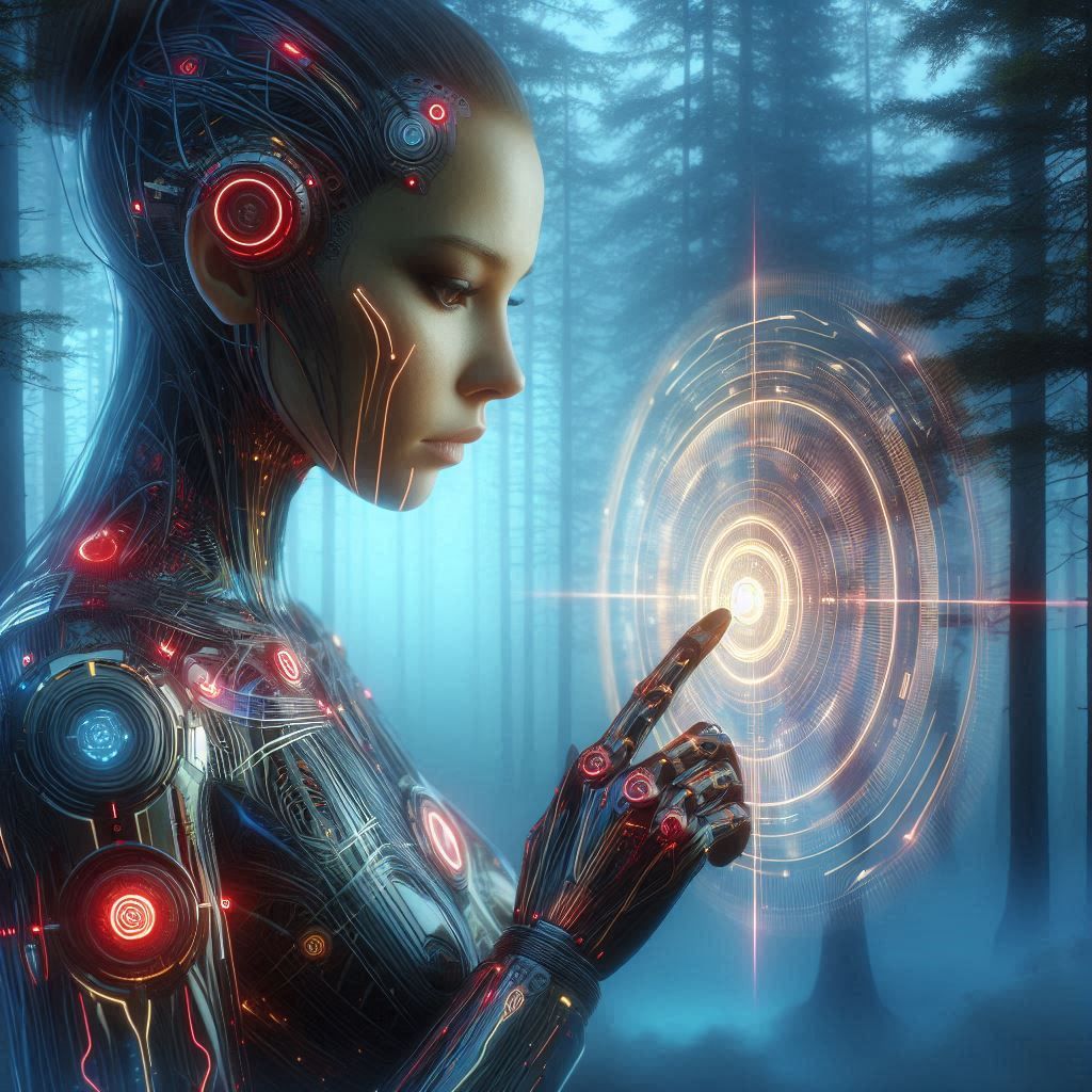 Guardians of the Verdant Frontier