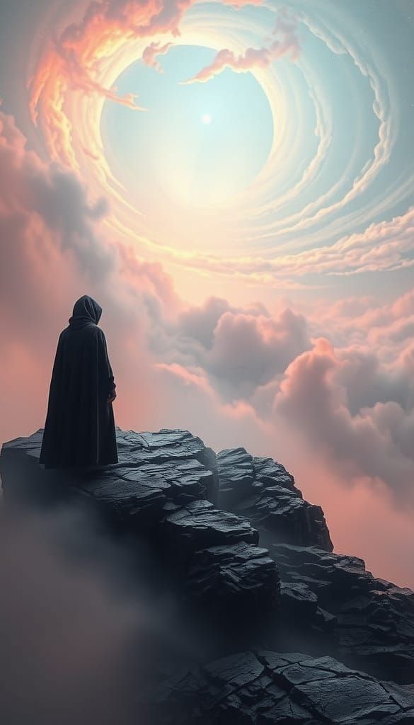 Waiting for the Great Eagle 🦅  by @yellowhyena