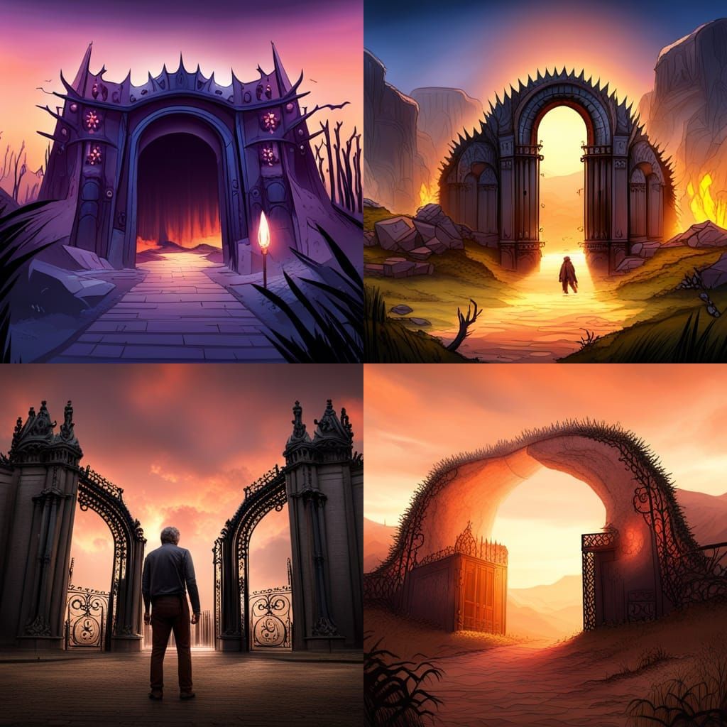 Gates of Hell