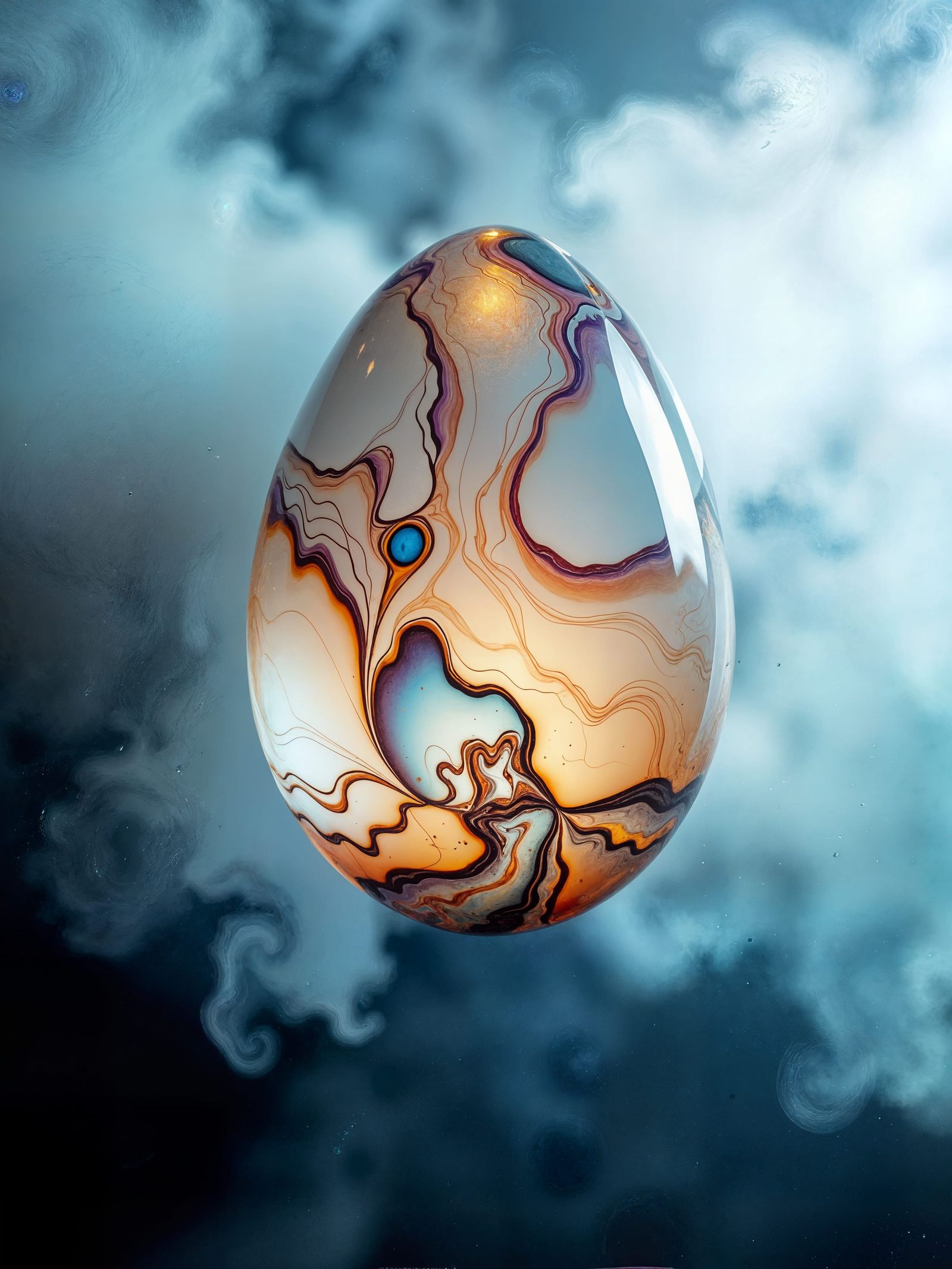 Egg  by @Maarten Smeets