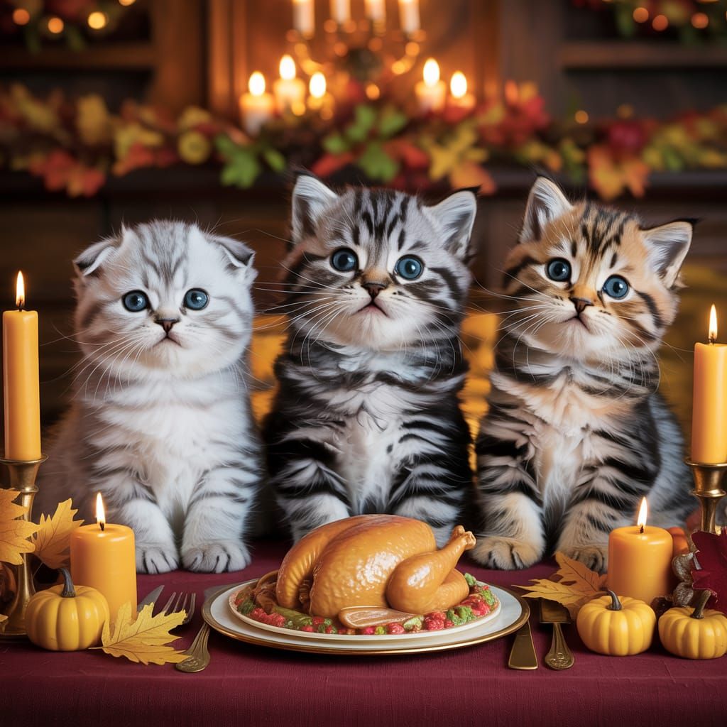 Happy Thanksgiving to All