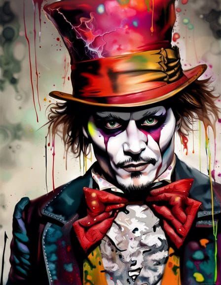 The Mad Hatter