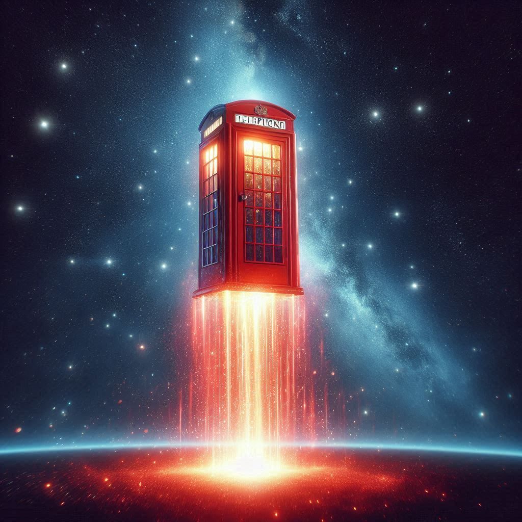 "Totally off the wall"