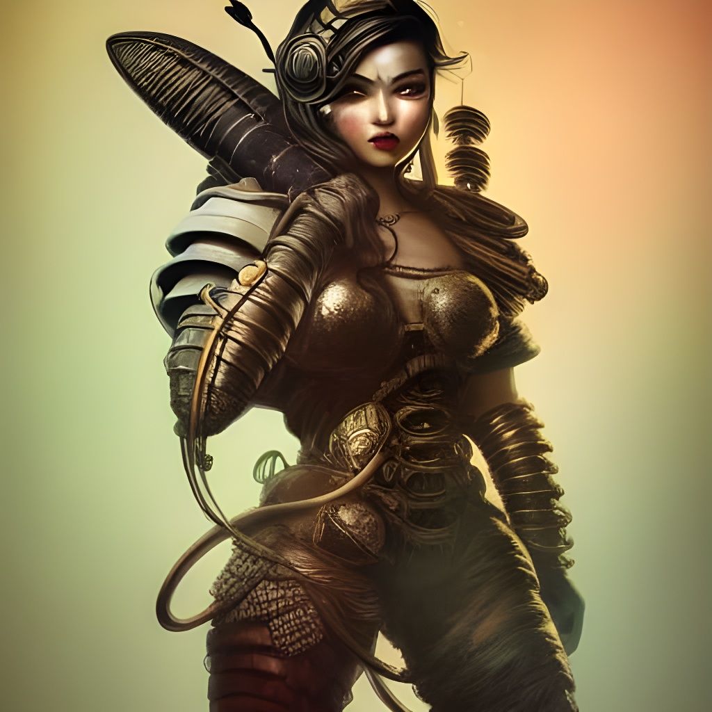 Warrior