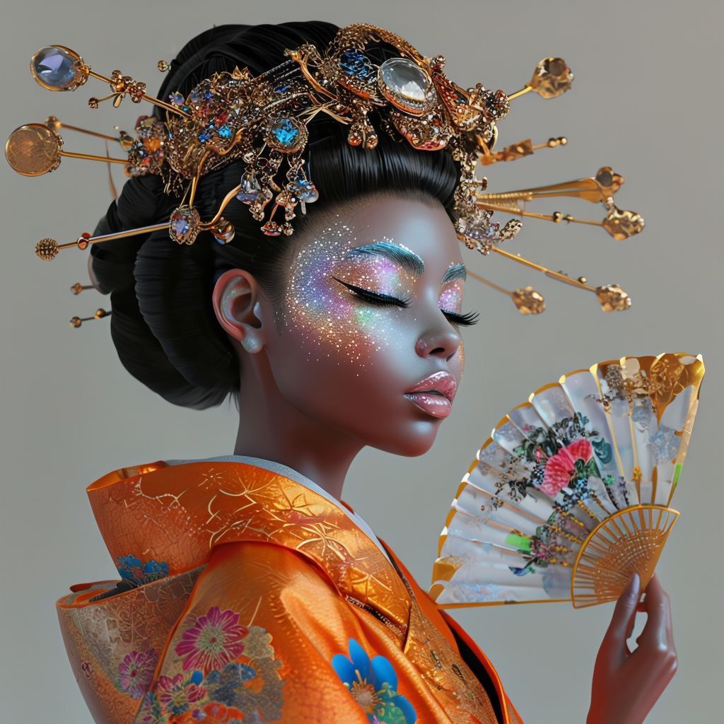 Sparkling Beauty