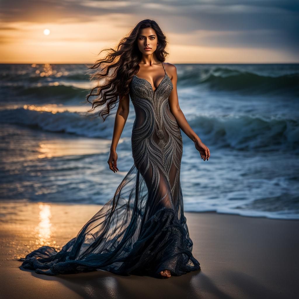 Magical night