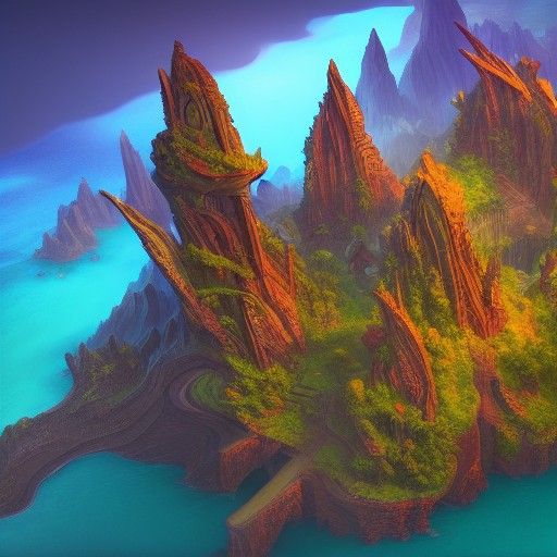 Islands