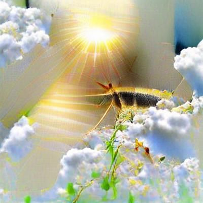 omniscient insect