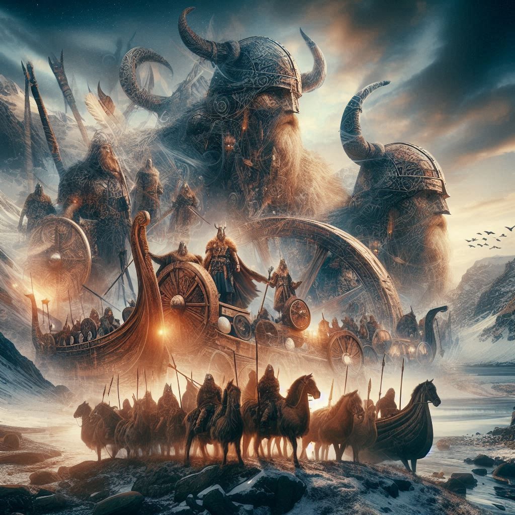 double exposure beautiful fantasy portrait landscape..