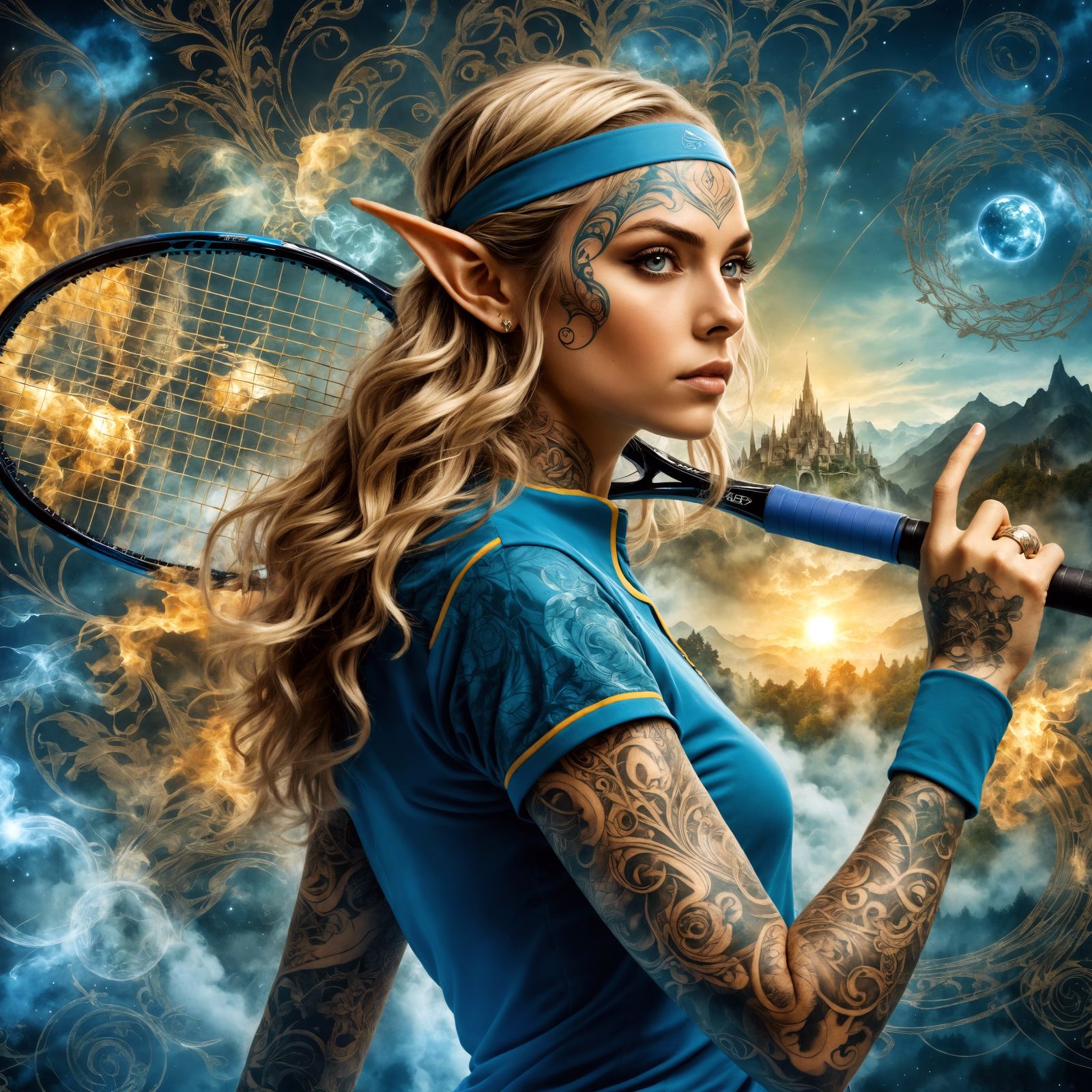 Champions of Middle-Earth