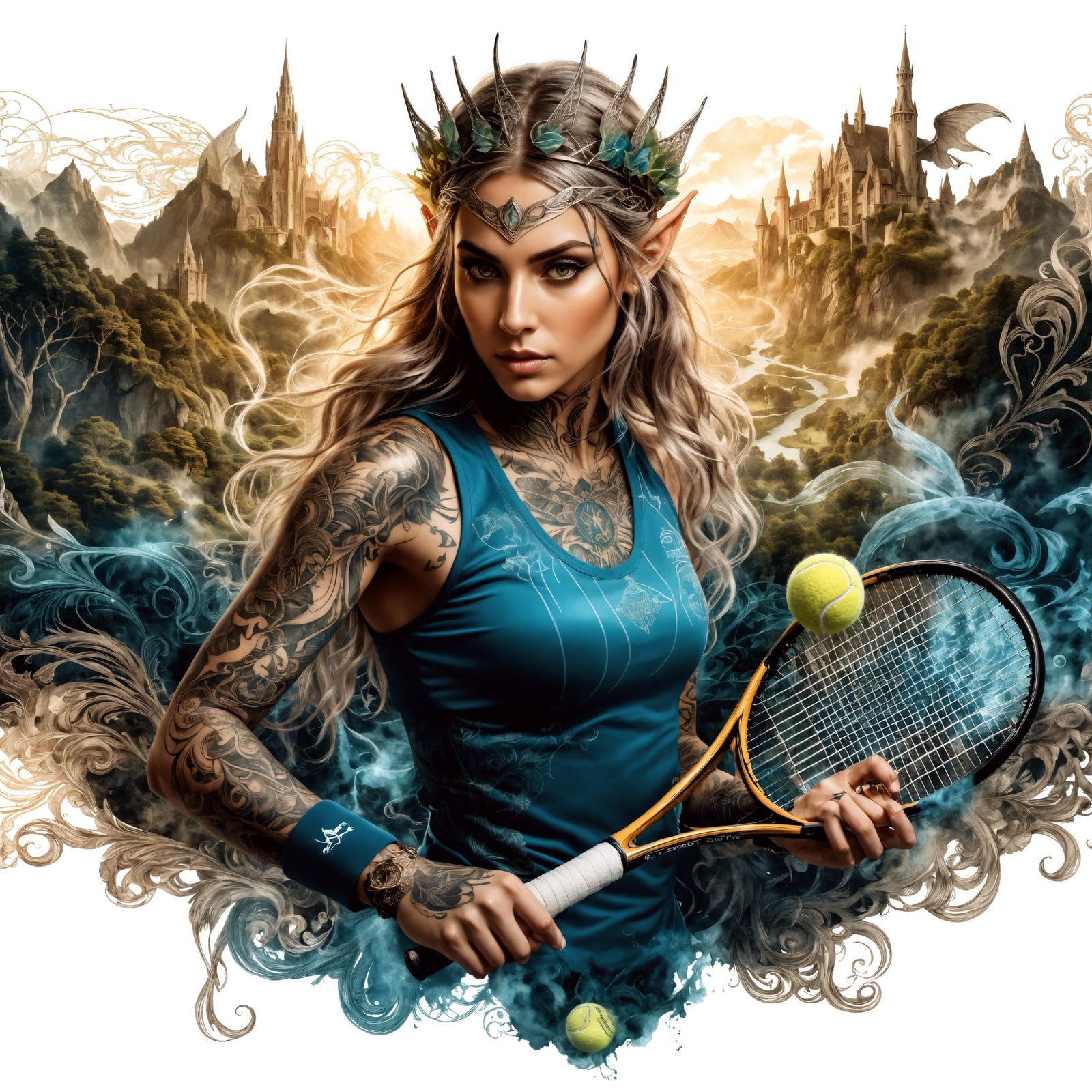 Champions of Middle-Earth