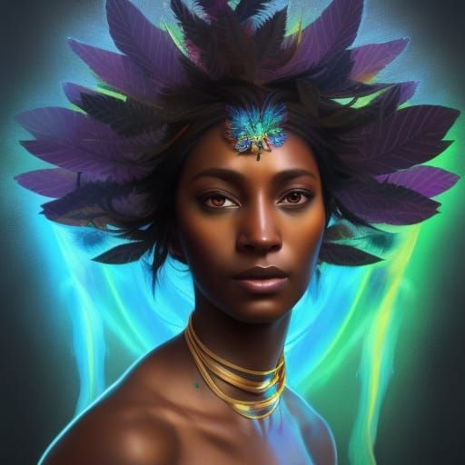 Cannabis Spirit
