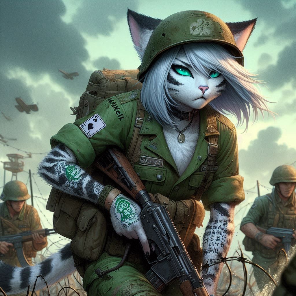 If Akiranne joined the military in 1940...