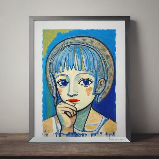 AIwhispererpicasso