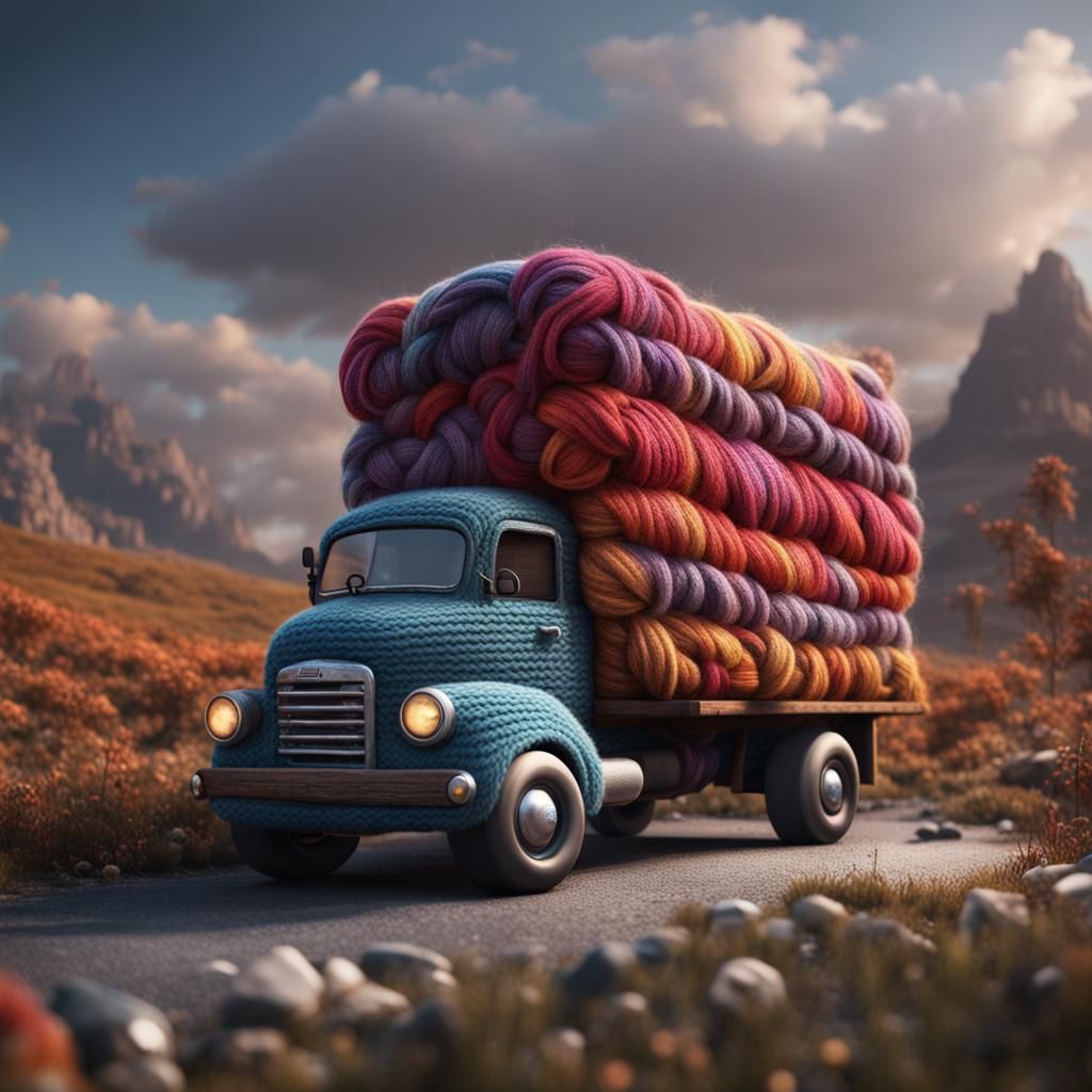 who ordered the yarn