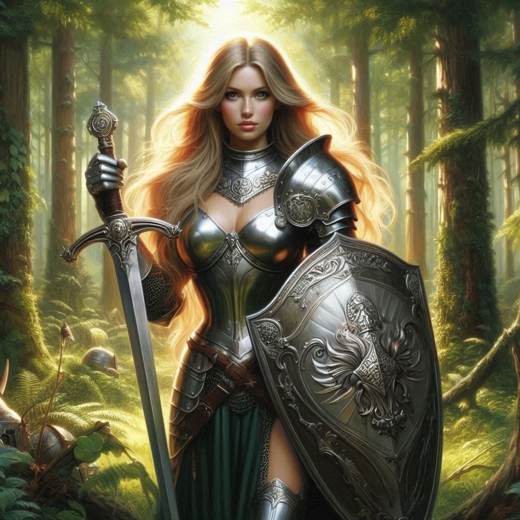 Sisters of the Knights